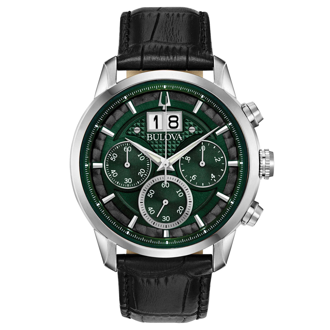 Orologio Bulova Sutton Big Date Uomo