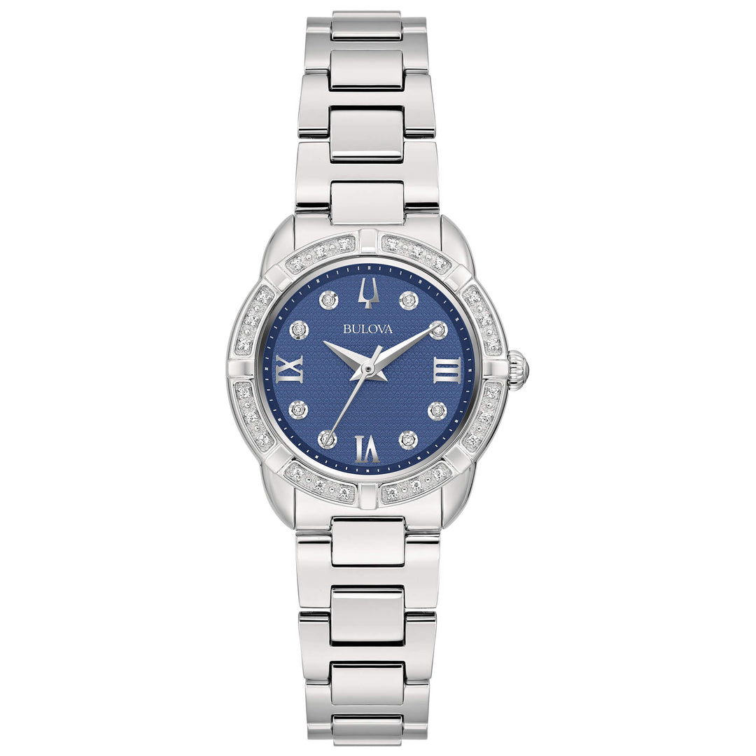 Orologio Bulova Classic Lady Diamond Donna