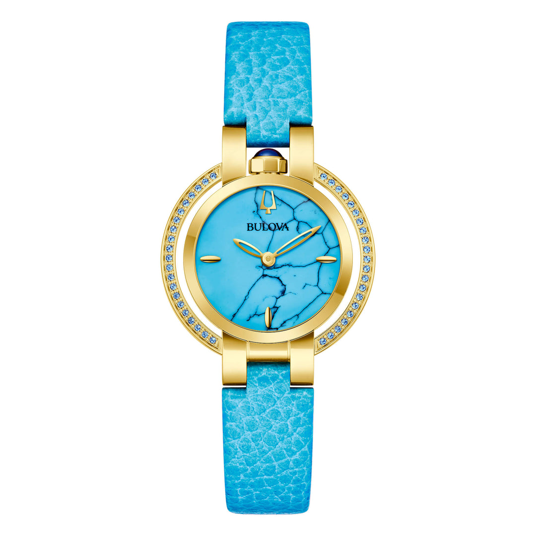 Orologio Bulova Donna Rubaiyat