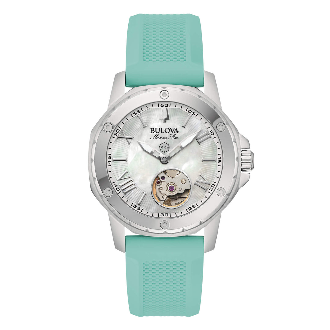 Orologio Bulova Donna Marine Star