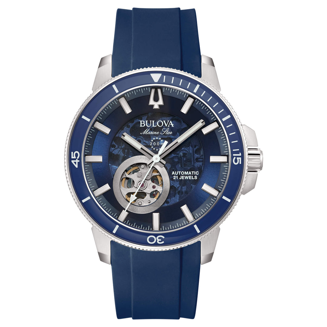Orologio Bulova Marine Star Automatico Uomo