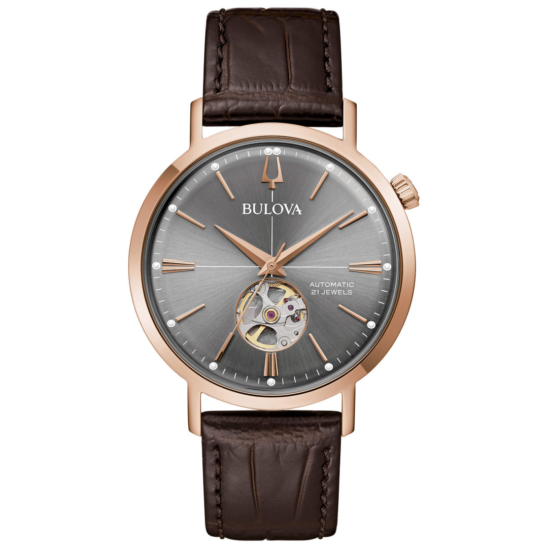 Orologio Bulova Aerojet Automatico Uomo
