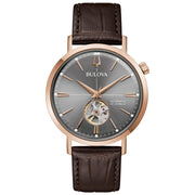 Orologio Bulova Aerojet Automatico Uomo