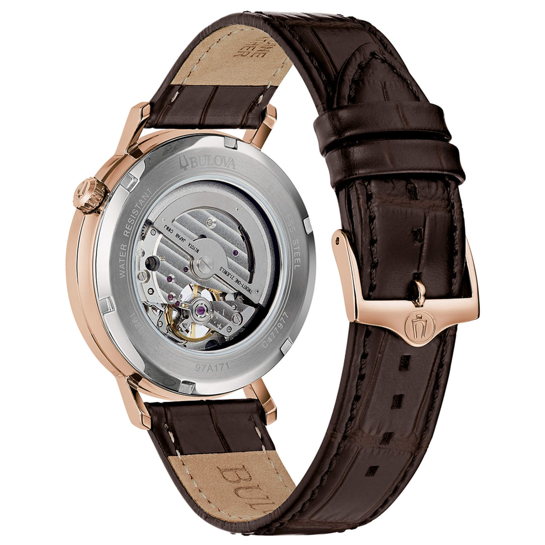 Orologio Bulova Aerojet Automatico Uomo