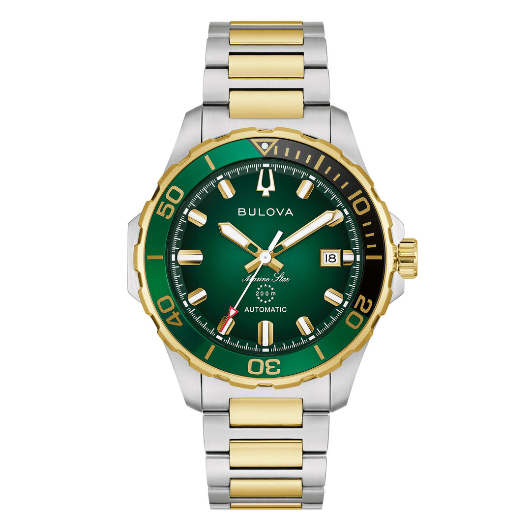 Orologio Bulova Uomo Marine Star
