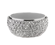 Centrotavola Sovrani Margherita finitura Argento