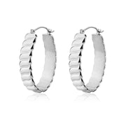 Orecchini Ovali S'Agapõ