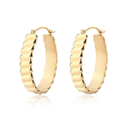 Orecchini Ovali S'Agapõ