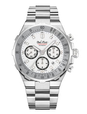 Orologio Paul Picot Yachtman Tachymeter Automatico Chrono 42.5mm