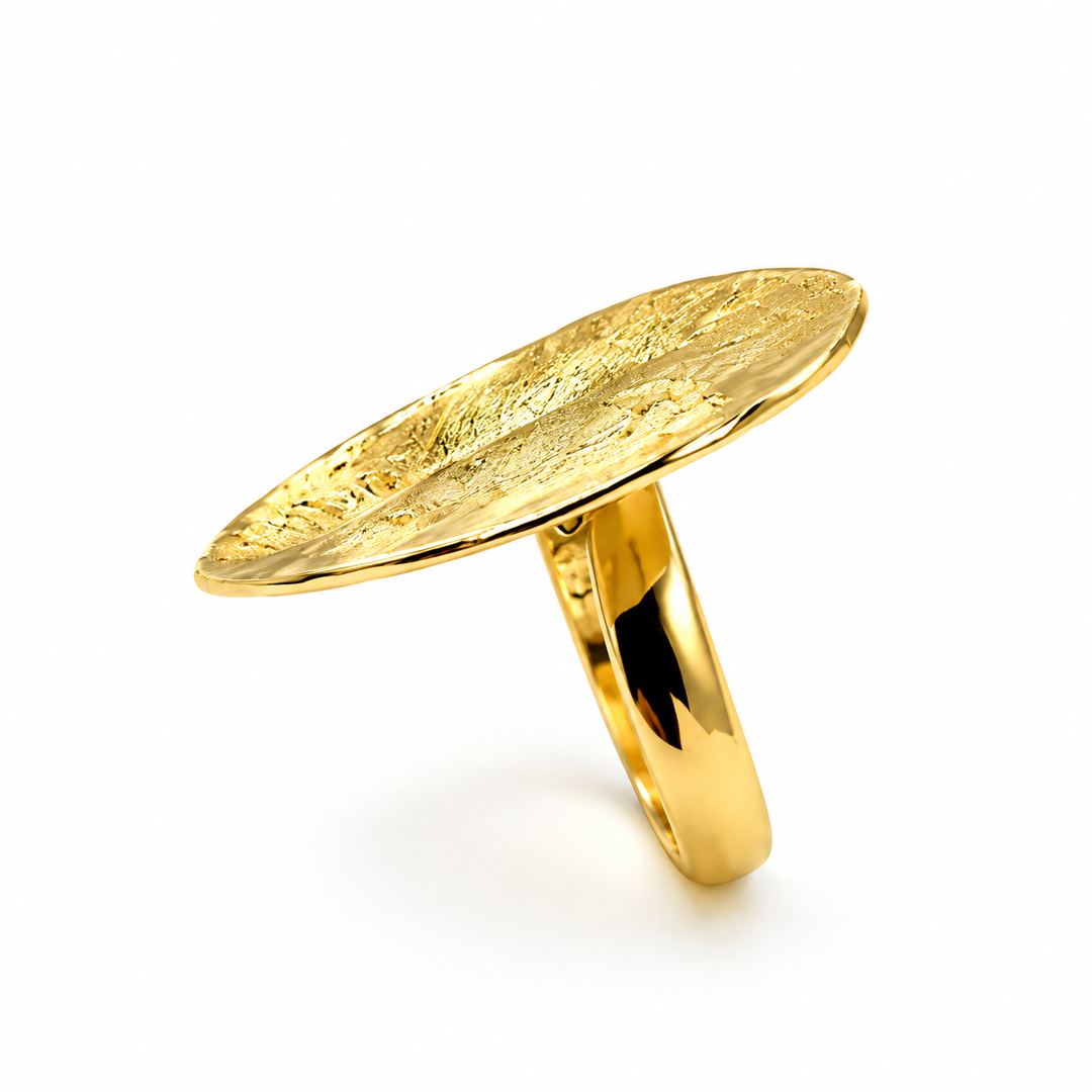 Anello Ovale Sovrani