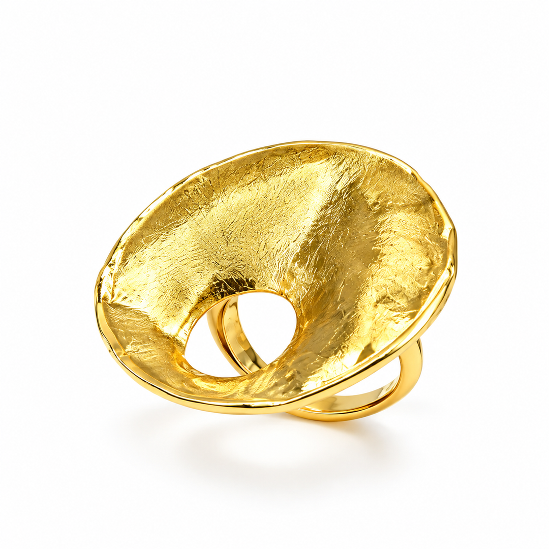 Anello Ovale Sovrani