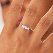 Anello Dazzly Trilogy S'Agapõ