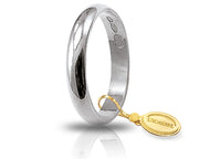 Fede Nuziale Classica gr.3 in Oro Giallo