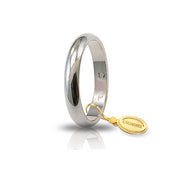 Fede Nuziale Classica gr.4 in Oro Giallo