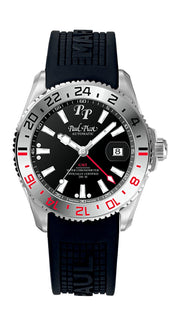 Orologio Paul Picot Paul Mariner 5 GMT