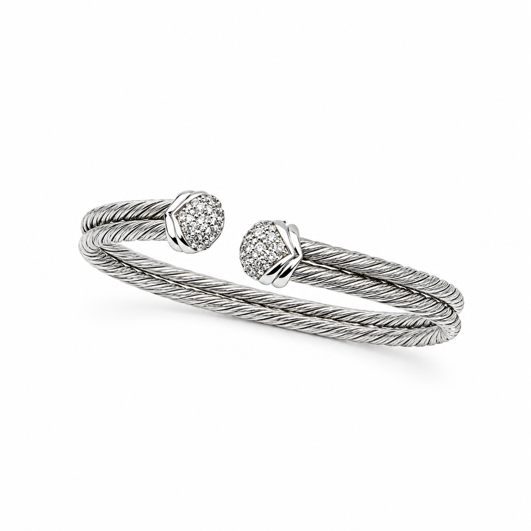 Bracciale Doppio Filo Sovrani