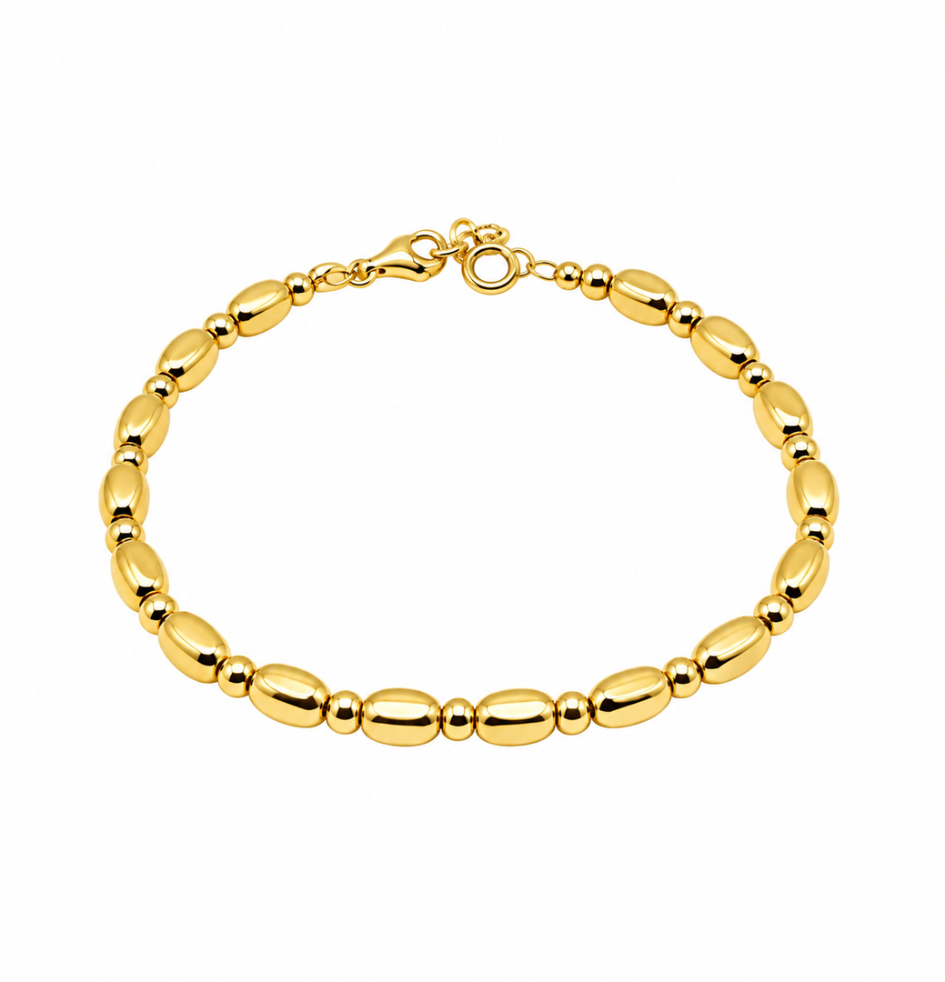 Bracciale con Pepite Sovrani