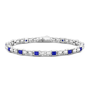 Bracciale Zancan in Argento 925 con Pietre Naturali