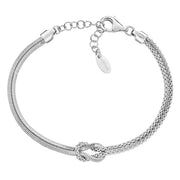 Bracciale Nodo d'Amore