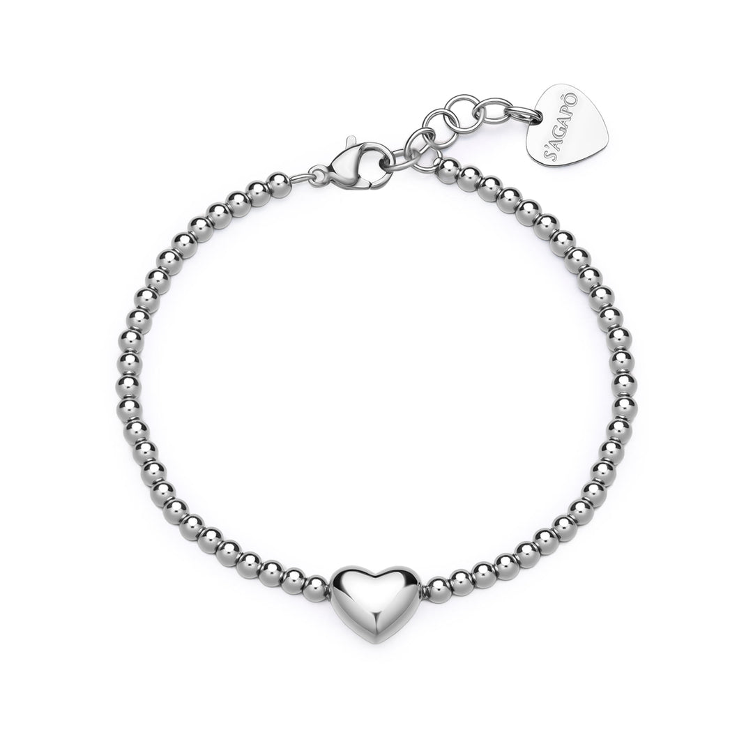 Bracciale Stellar con Cuore S'Agapõ