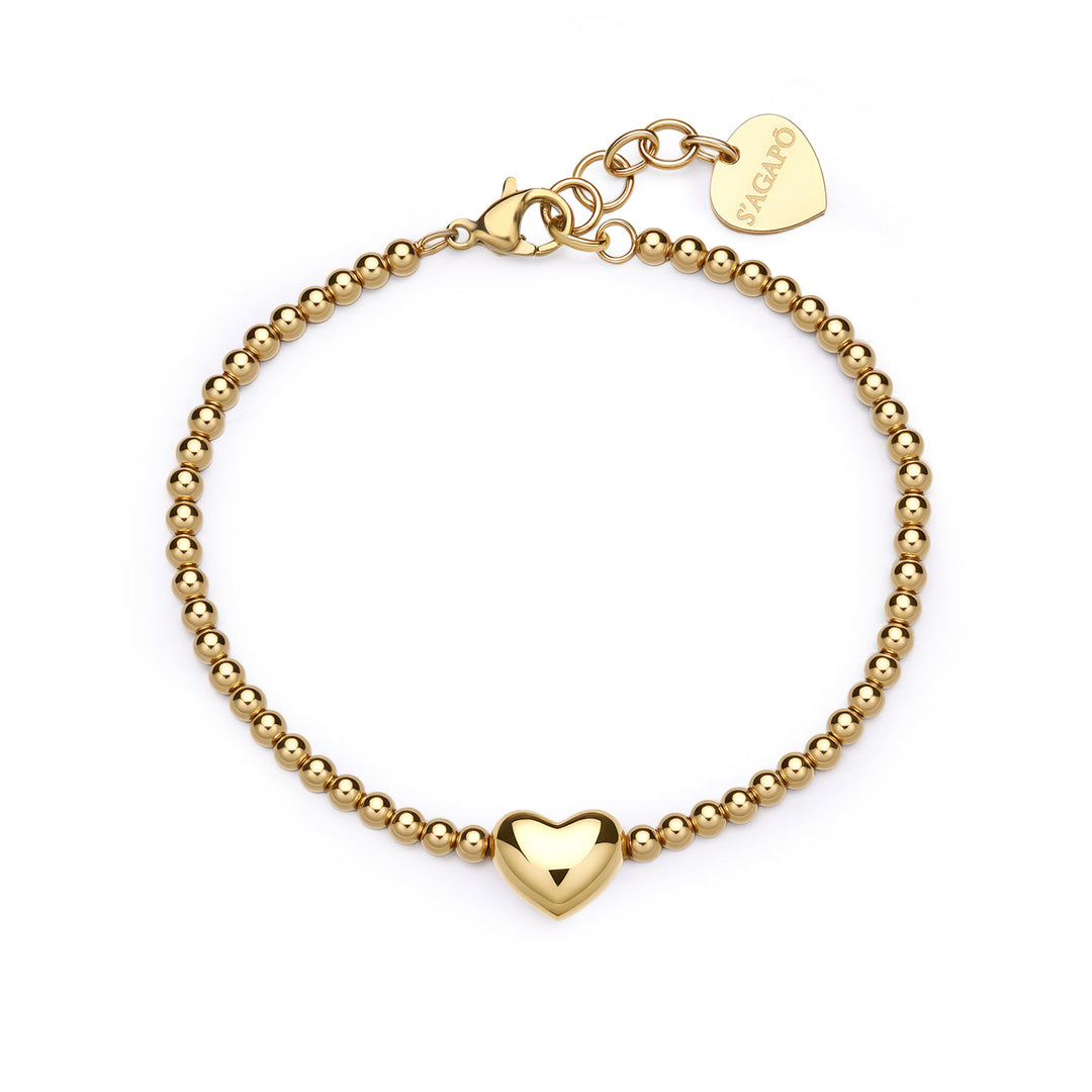 Bracciale Stellar con Cuore S'Agapõ