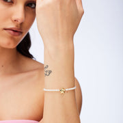 Bracciale Stellar in perle con Stella S'Agapõ