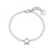 Bracciale Stellar in perle con Stella S'Agapõ