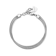 Bracciale Chunky Snake S'Agapõ