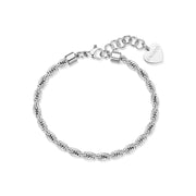 Bracciale Chunky Intrecciato S'Agapõ