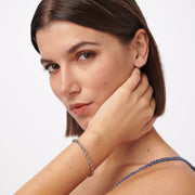 Bracciale Chunky Intrecciato S'Agapõ