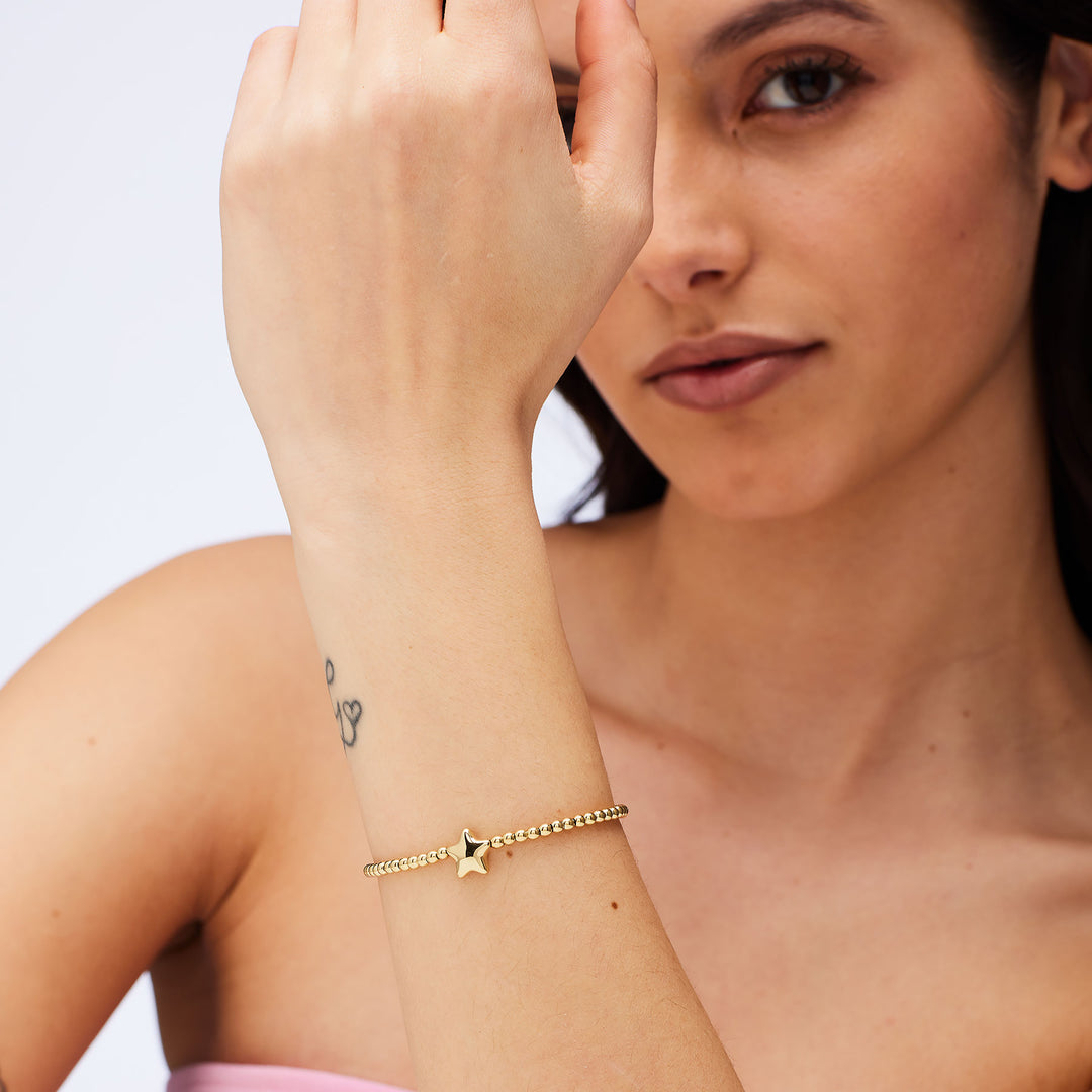 Bracciale Stellar con Stella S'Agapõ