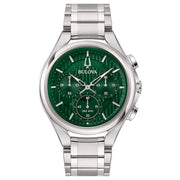 Orologio Bulova Curv Verde 262 kHz Precisionist