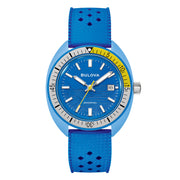 Orologio Bulova Snorkel Blu