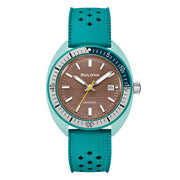 Orologio Bulova Snorkel Verde