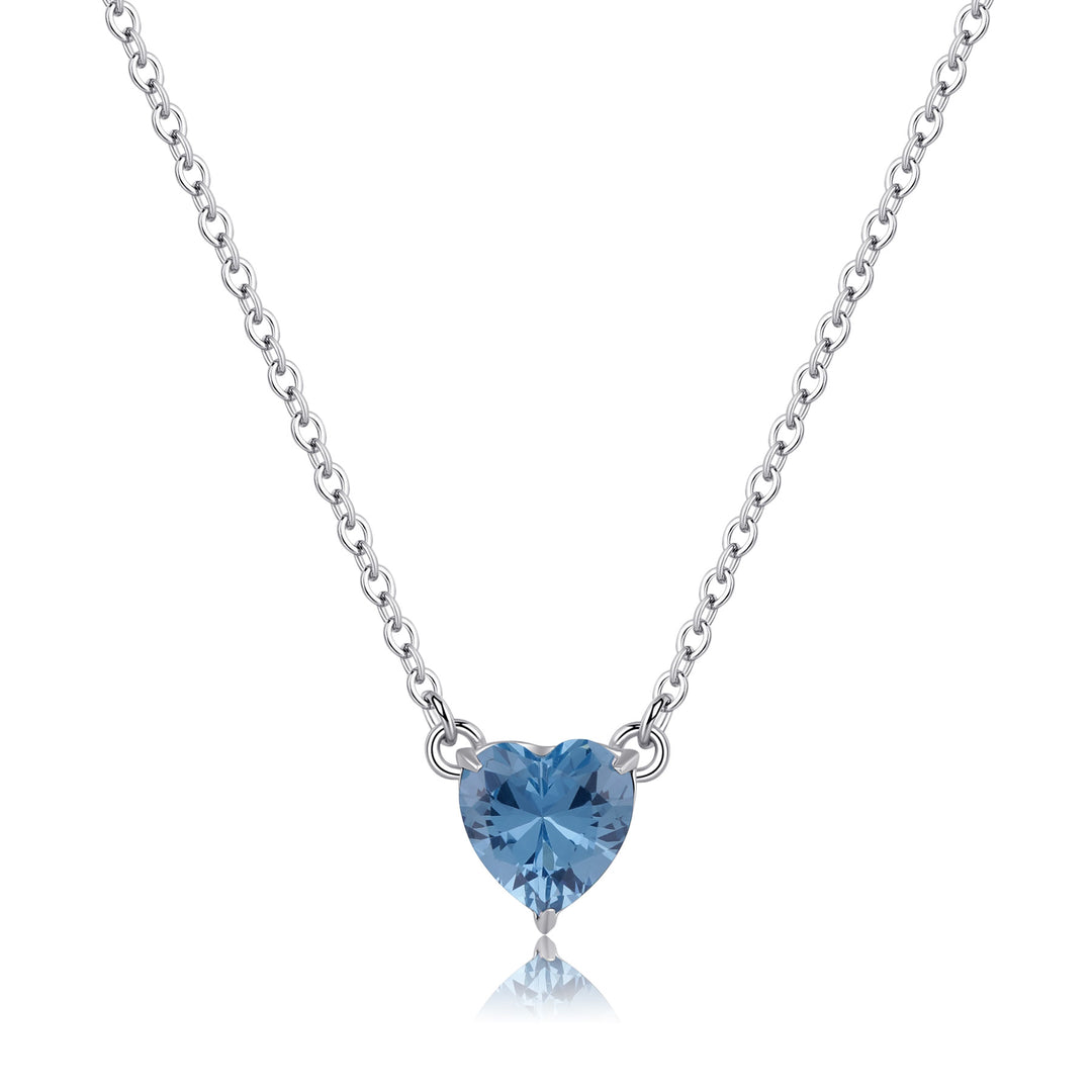 Collana Dazzly con Cuore S'Agapõ