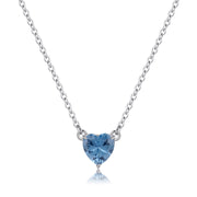 Collana Dazzly con Cuore S'Agapõ