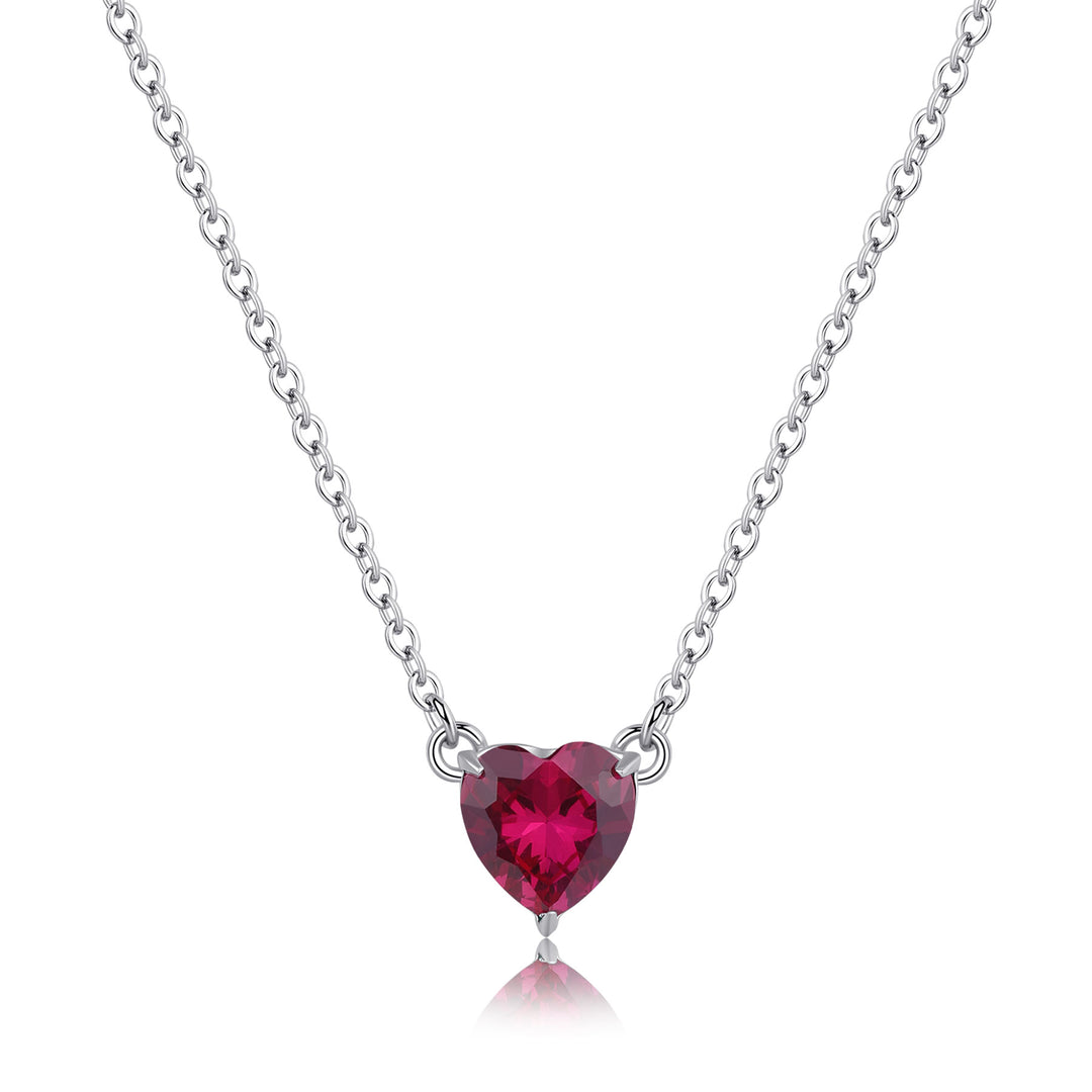 Collana Dazzly con Cuore S'Agapõ
