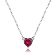 Collana Dazzly con Cuore S'Agapõ