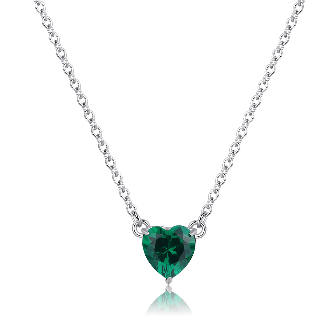 Collana Dazzly con Cuore S'Agapõ