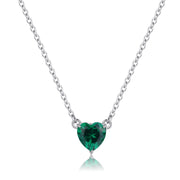 Collana Dazzly con Cuore S'Agapõ