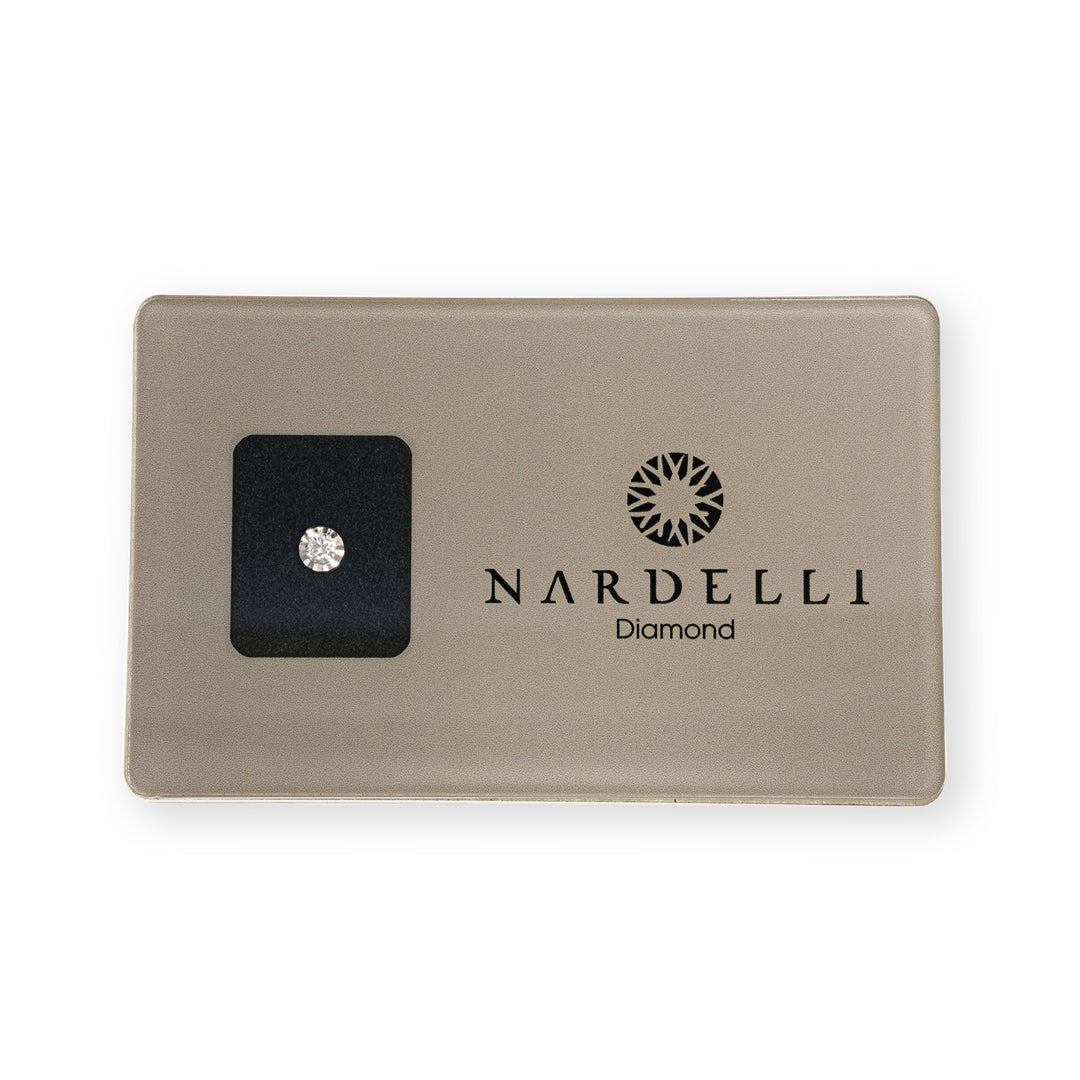 Diamante Naturale in Blister Nardelli