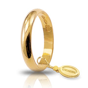 Fede Classica In Oro Giallo