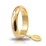 Fede Classica In Oro Giallo