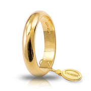 Fede Classica In Oro Giallo