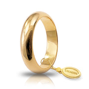 Fede Classica In Oro Giallo