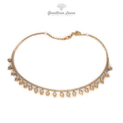 Collana Princess con Diamanti Crivelli