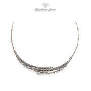 Collana con Diamanti Crivelli
