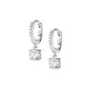 Orecchini Huggies Punto Luce Amen