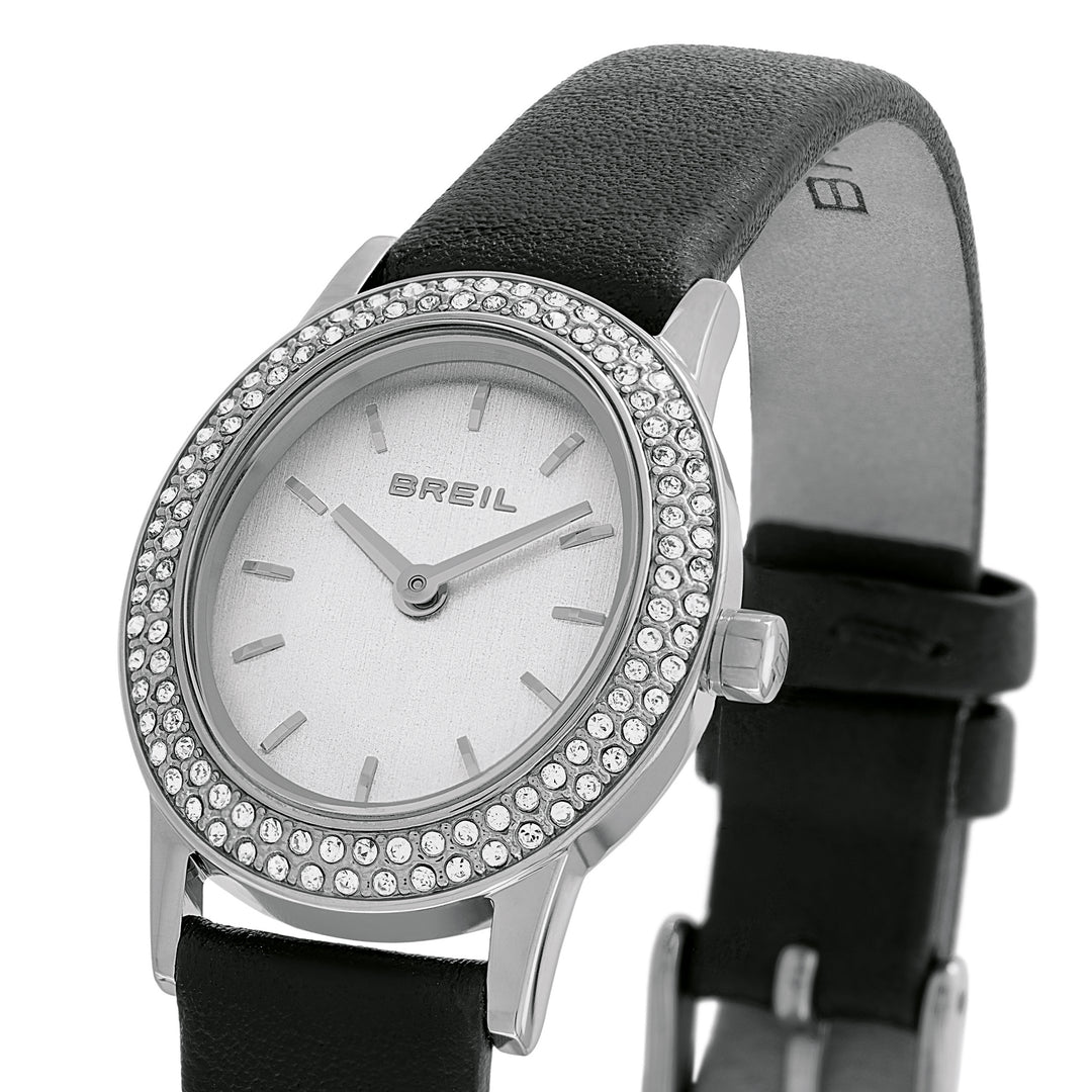 Orologio Breil Alvèa SS 2H Nero Donna