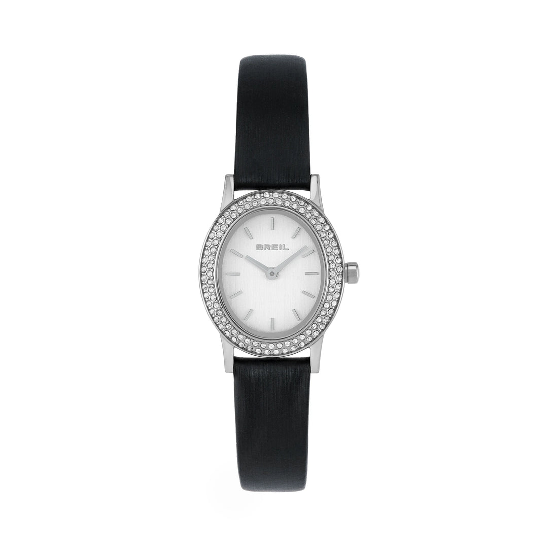 Orologio Breil Alvèa SS 2H Nero Donna